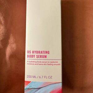 Good Molecules B5 Hydrating Body Serum 6.7oz NIB